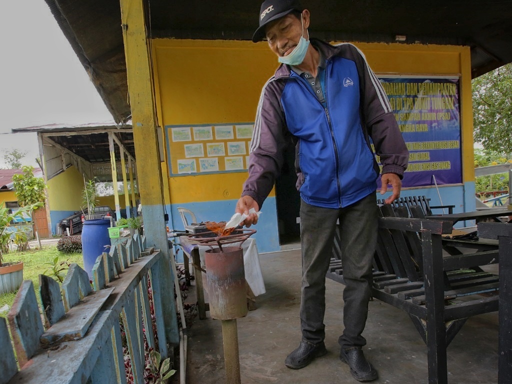 BAHAN BAKAR GAS METANA