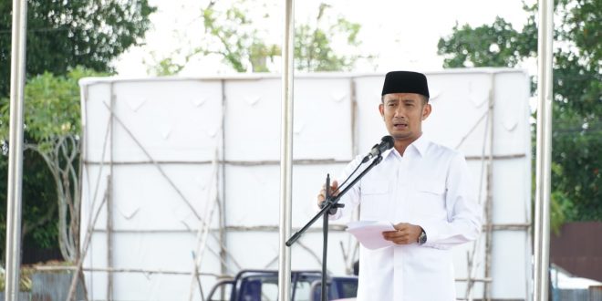 Wali Kota : Penyaluran Hewan Kurban, Utamakan Warga yang Membutuhkan